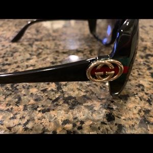 gucci locs sunglasses